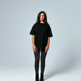 CP1007 - Midweight T-Shirt Black