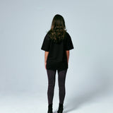 CP1007 - Midweight T-Shirt Black