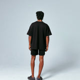 CP1007 - Midweight T-Shirt Black